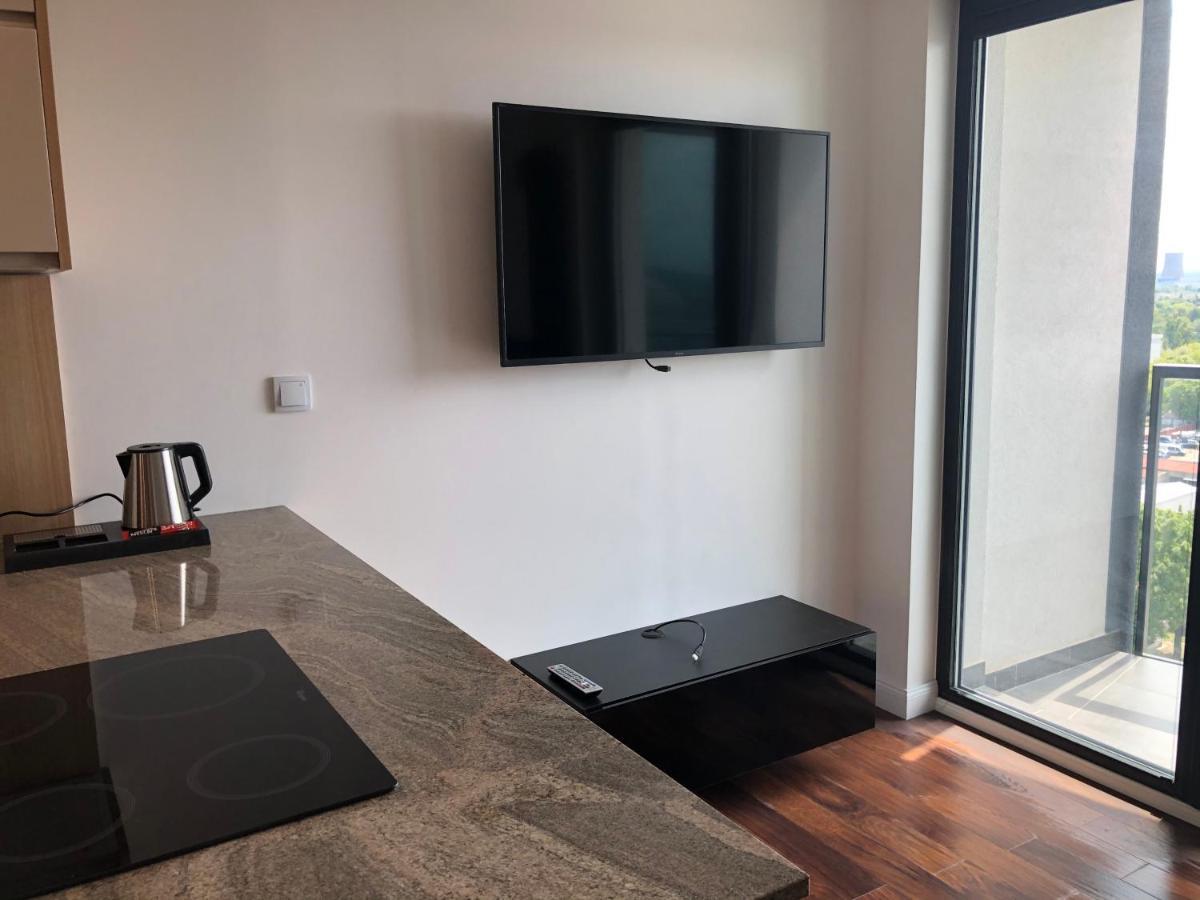 Apartamenty Platinex Красков Екстериор снимка