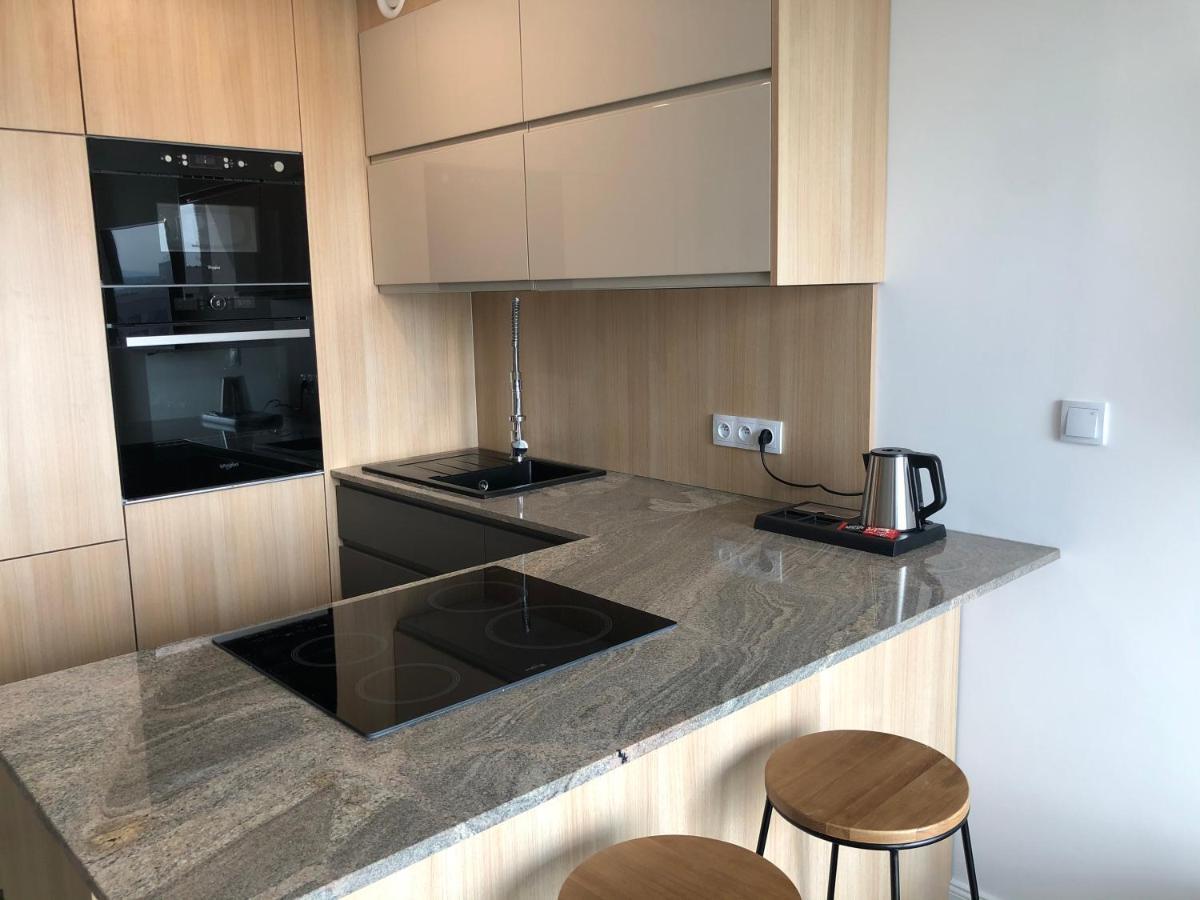 Apartamenty Platinex Красков Екстериор снимка