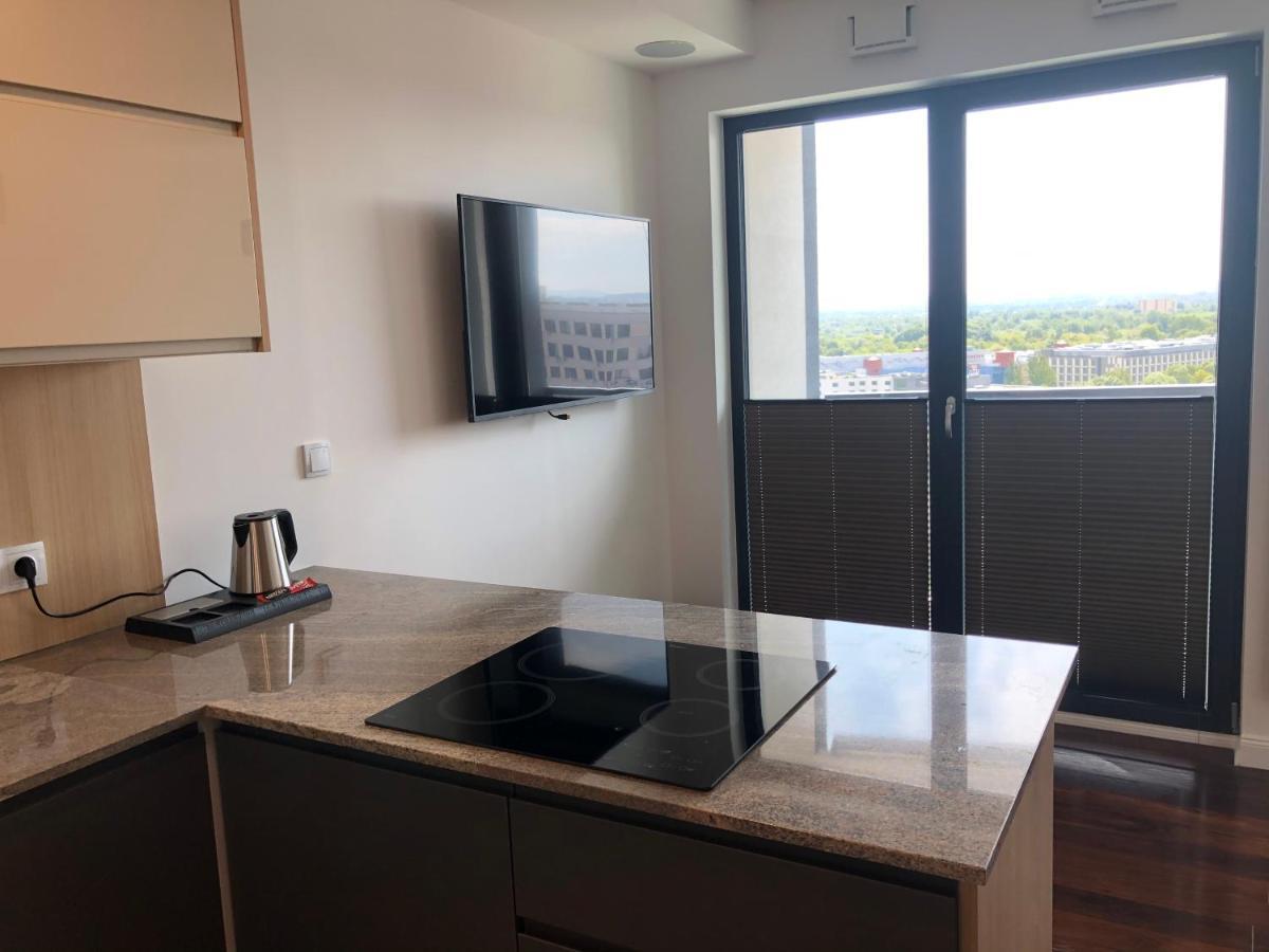 Apartamenty Platinex Красков Екстериор снимка