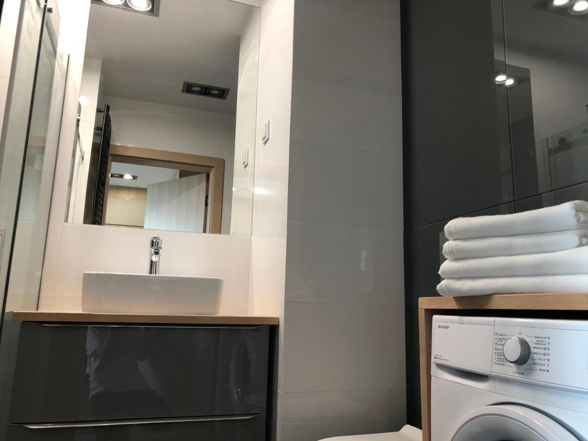 Apartamenty Platinex Красков Екстериор снимка