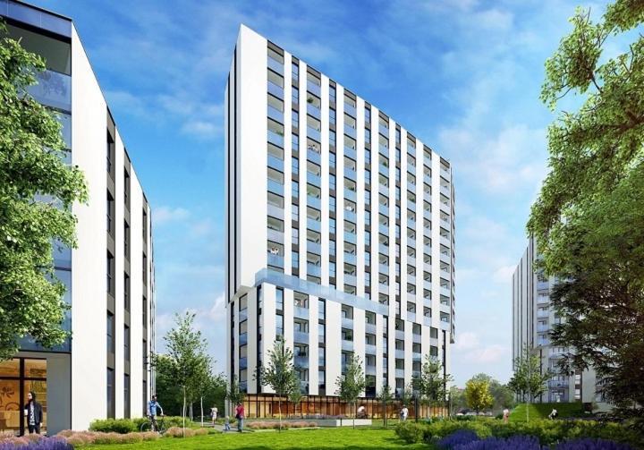 Apartamenty Platinex Красков Екстериор снимка
